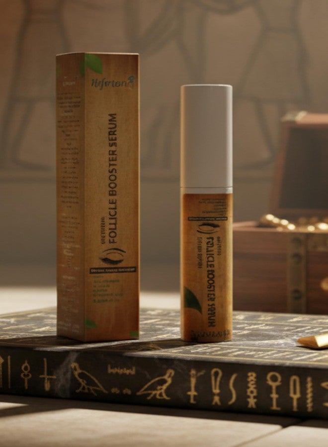 نيفيرتاري سيروم نفرتاري لنمو الرموش: سيروم متطور لنمو الرموش، بتركيبة محسّنة لتعزيز نمو رموش أطول وأكثر كثافة وامتلاءً - نباتي وخالٍ من القسوة على الحيوانات، مناسب للعيون الحساسة، 8 مل - Image 2